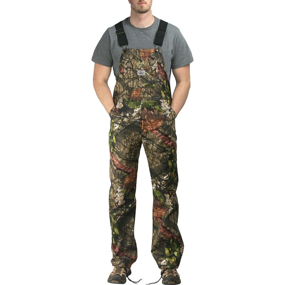 #178 Mossy Oak® Break-Up Country® Camo Bib Overalls - IRREGULARS