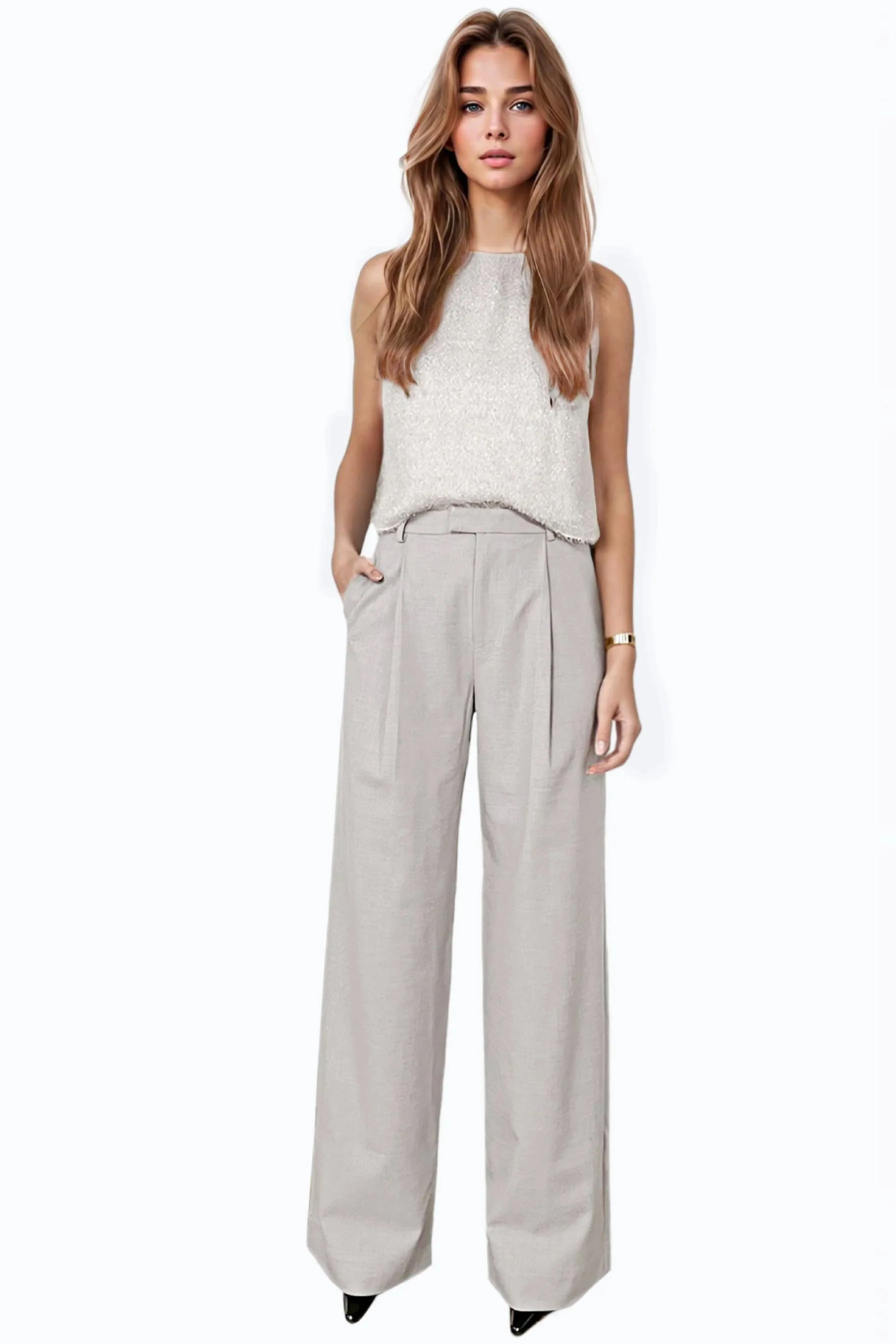 CAMI NYC | Rosheen Pant - Haze