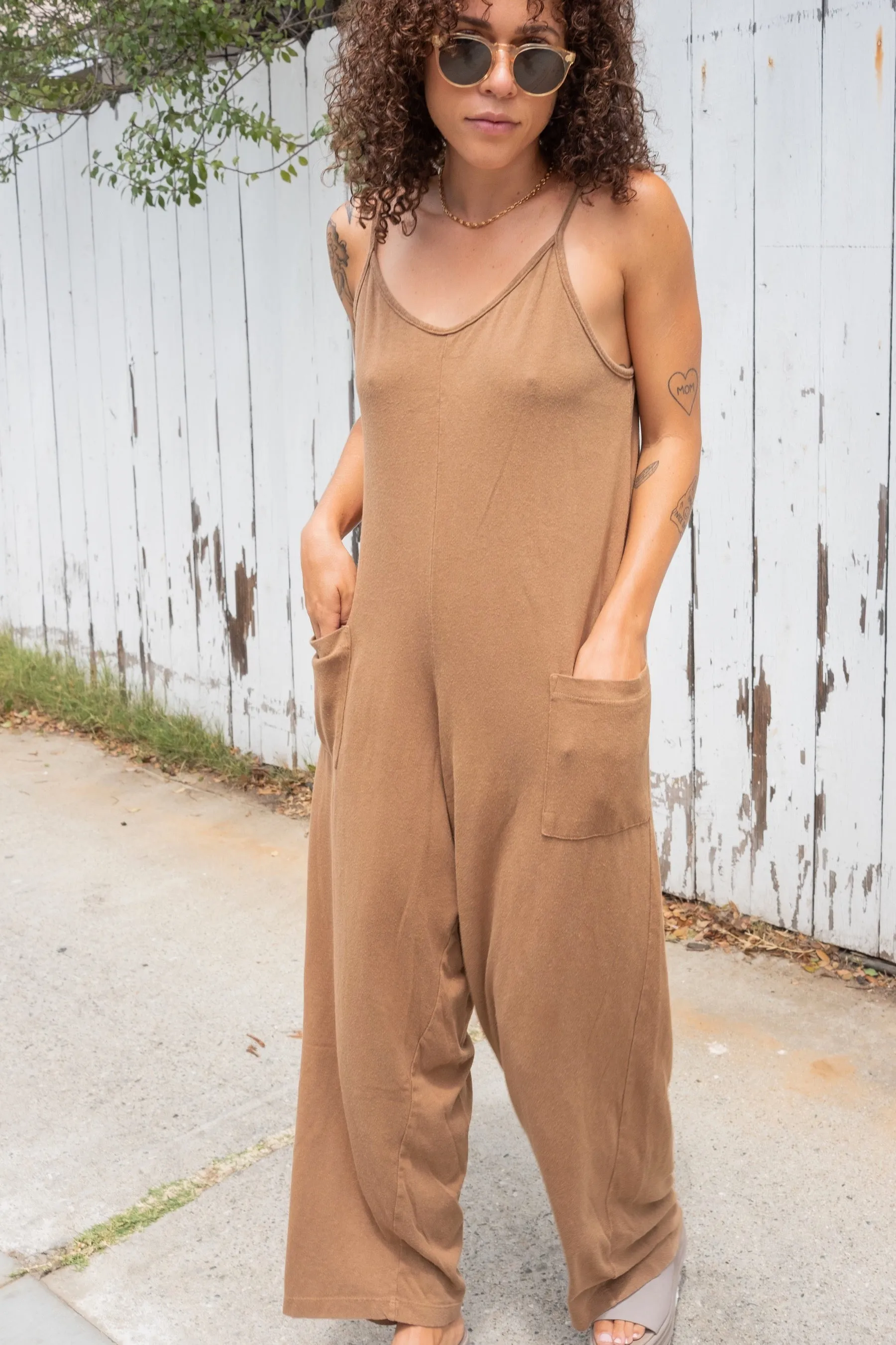 Coyote Sespe Romper