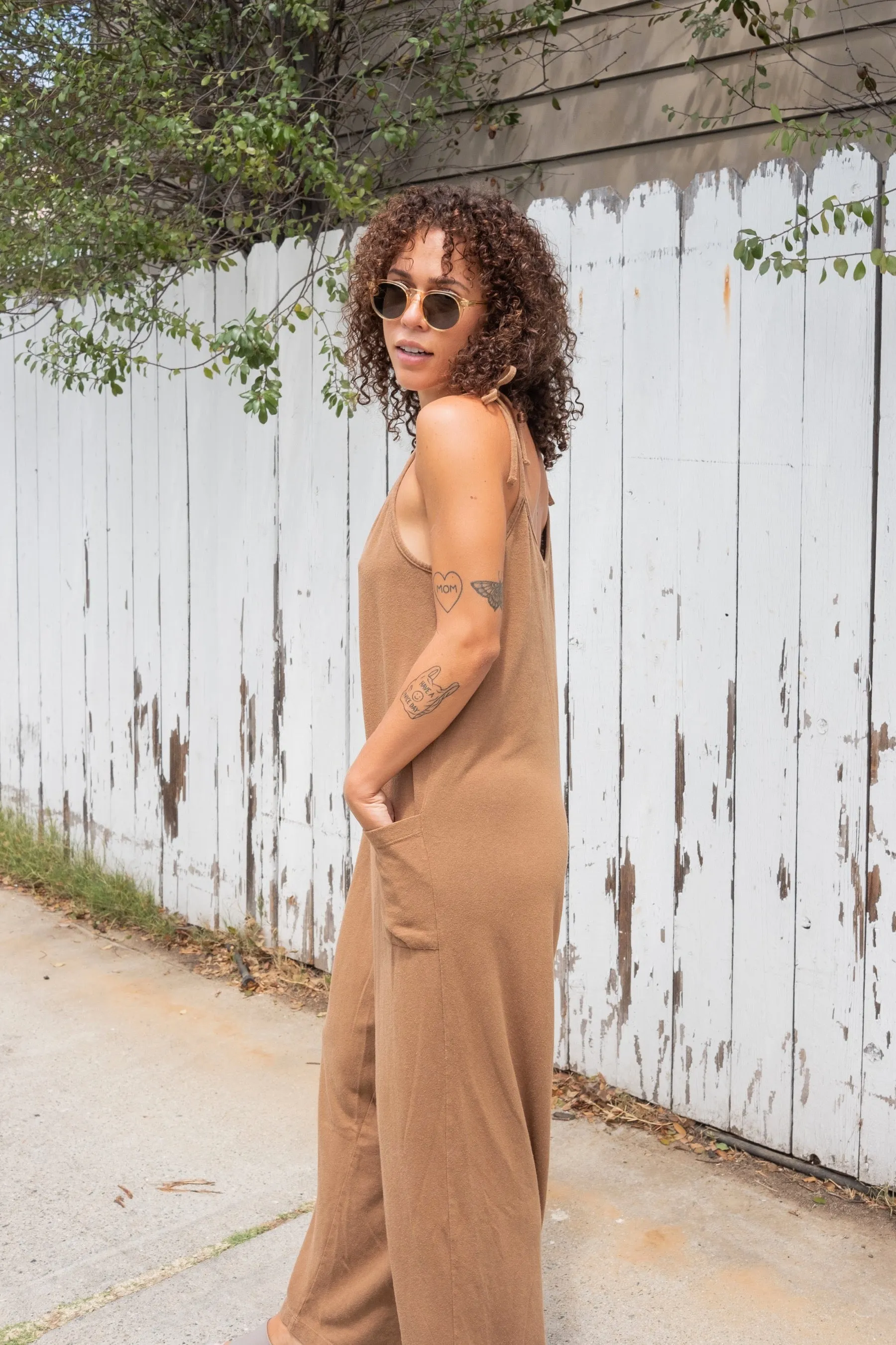 Coyote Sespe Romper