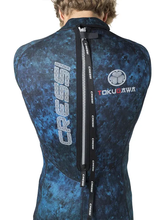 Cressi Tokugawa 3mm 1-Piece Wetsuit Mens