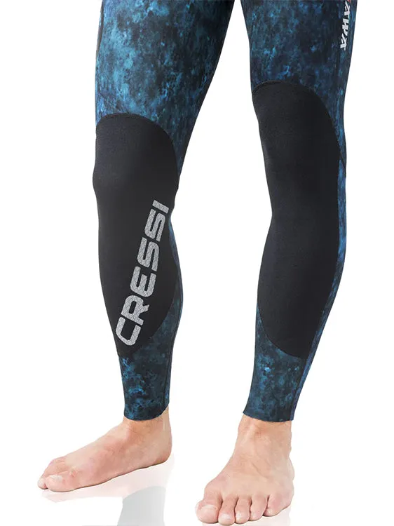 Cressi Tokugawa 3mm 1-Piece Wetsuit Mens