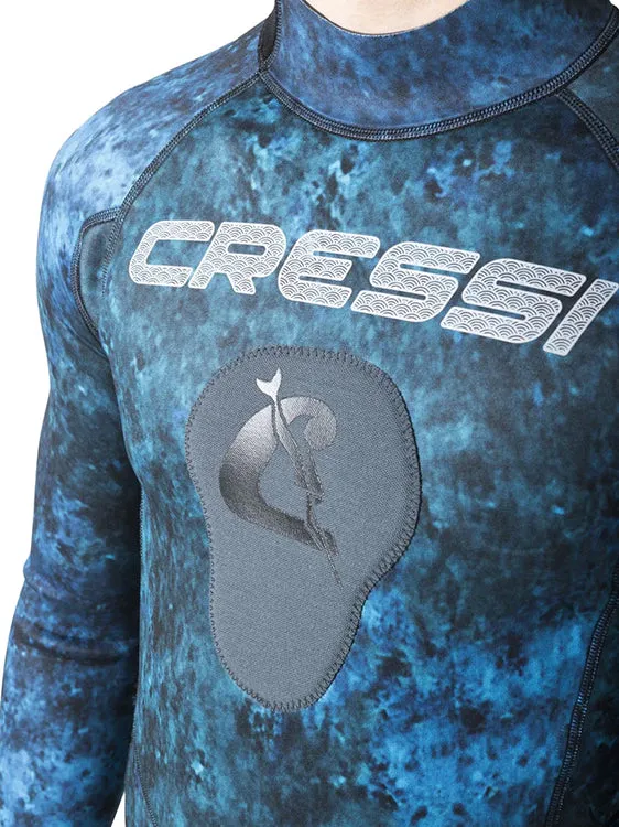 Cressi Tokugawa 3mm 1-Piece Wetsuit Mens