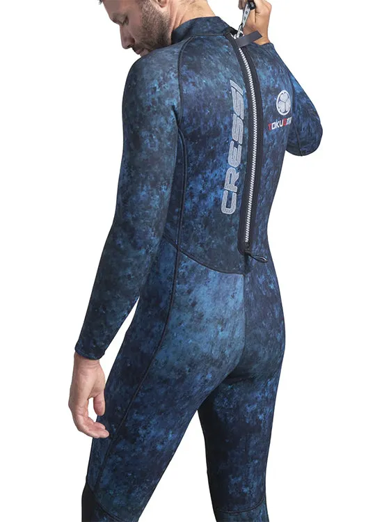 Cressi Tokugawa 3mm 1-Piece Wetsuit Mens