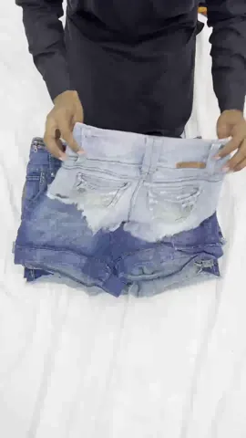 Denim Sexy Shorts Y2K Style