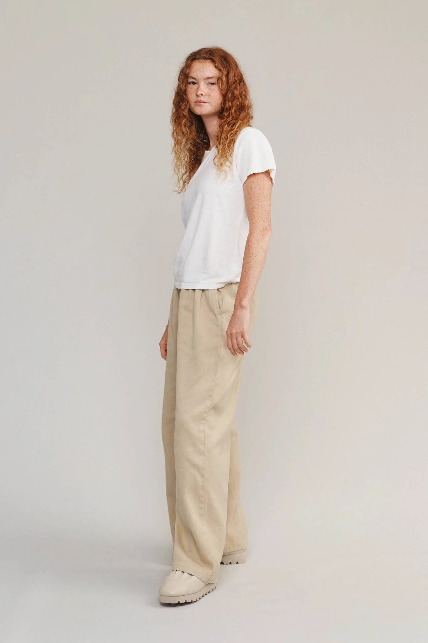 Disco Twill Pant