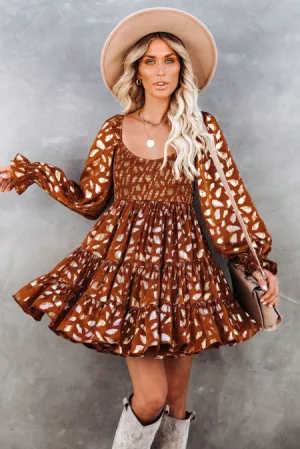 Fall Lovin' Dress