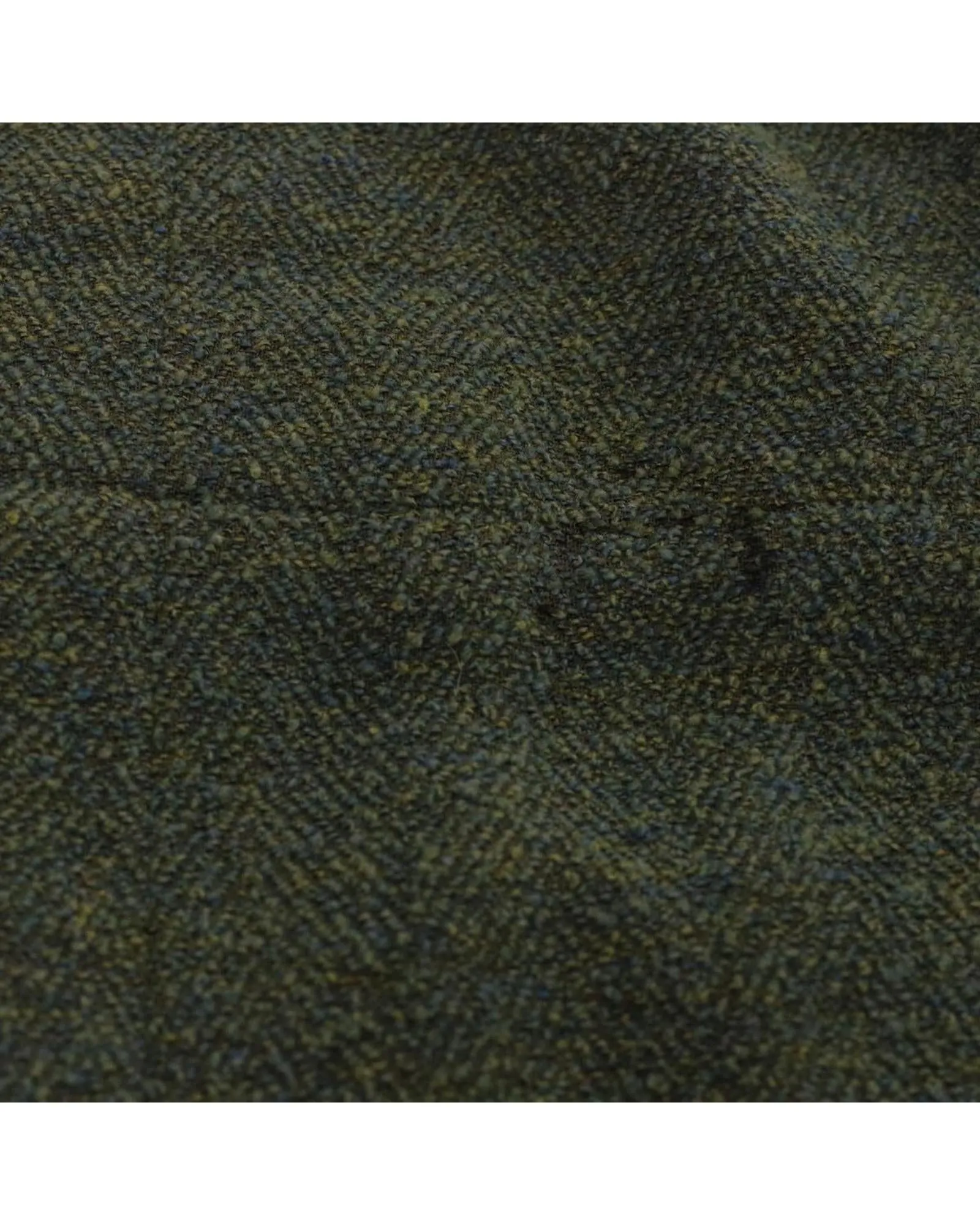 Green Wool Skirt - C Rank