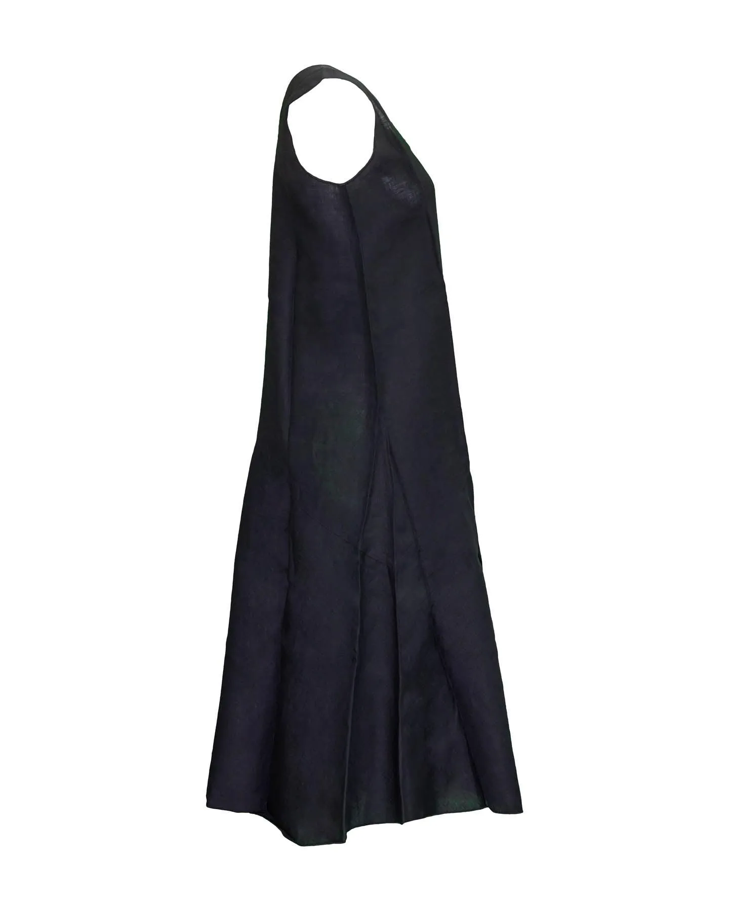 Handkerchief Linen Tank Dress