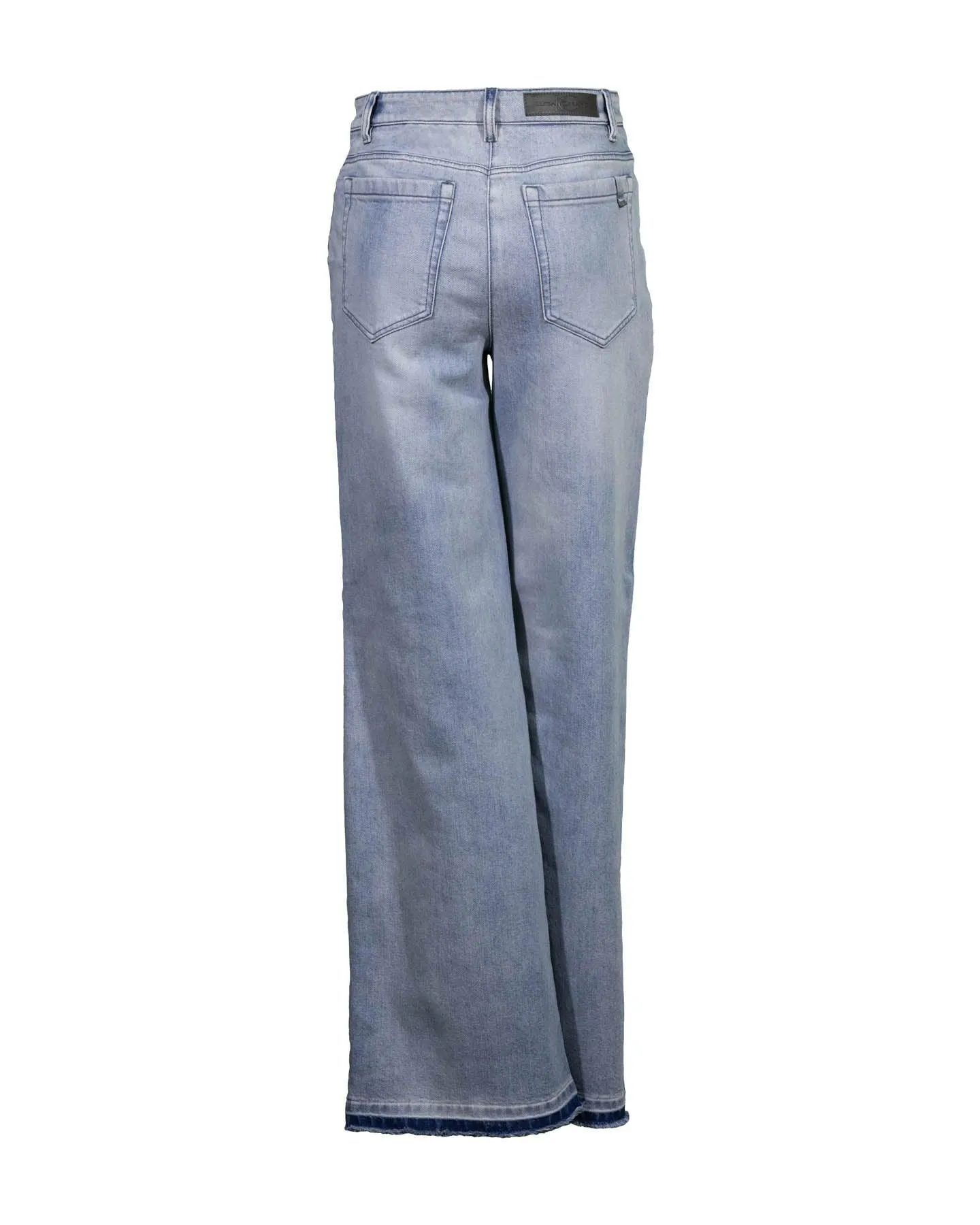 High Rise Wide Leg Jeans