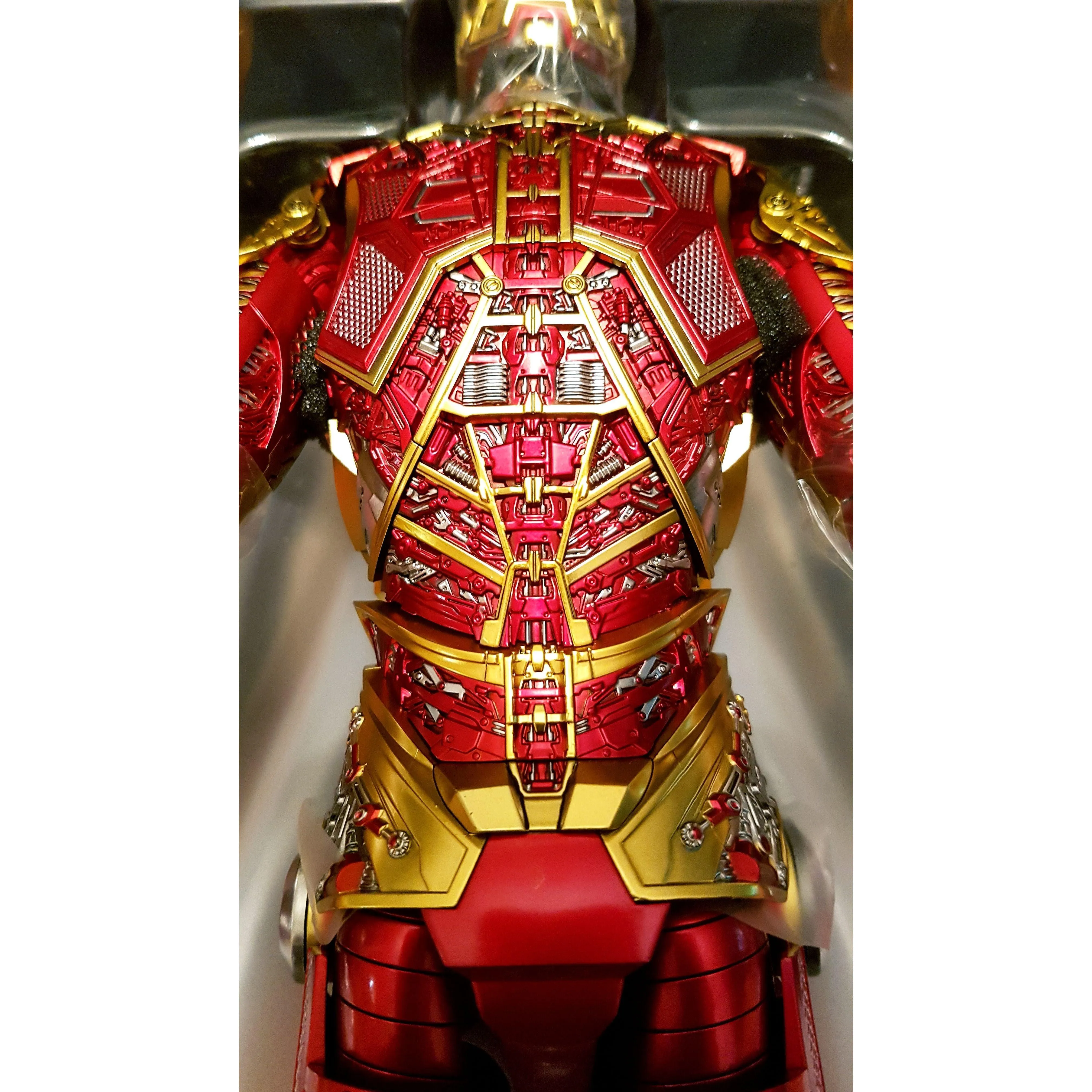 Iron Man Mark XLI Bones (Retro Armor Version)