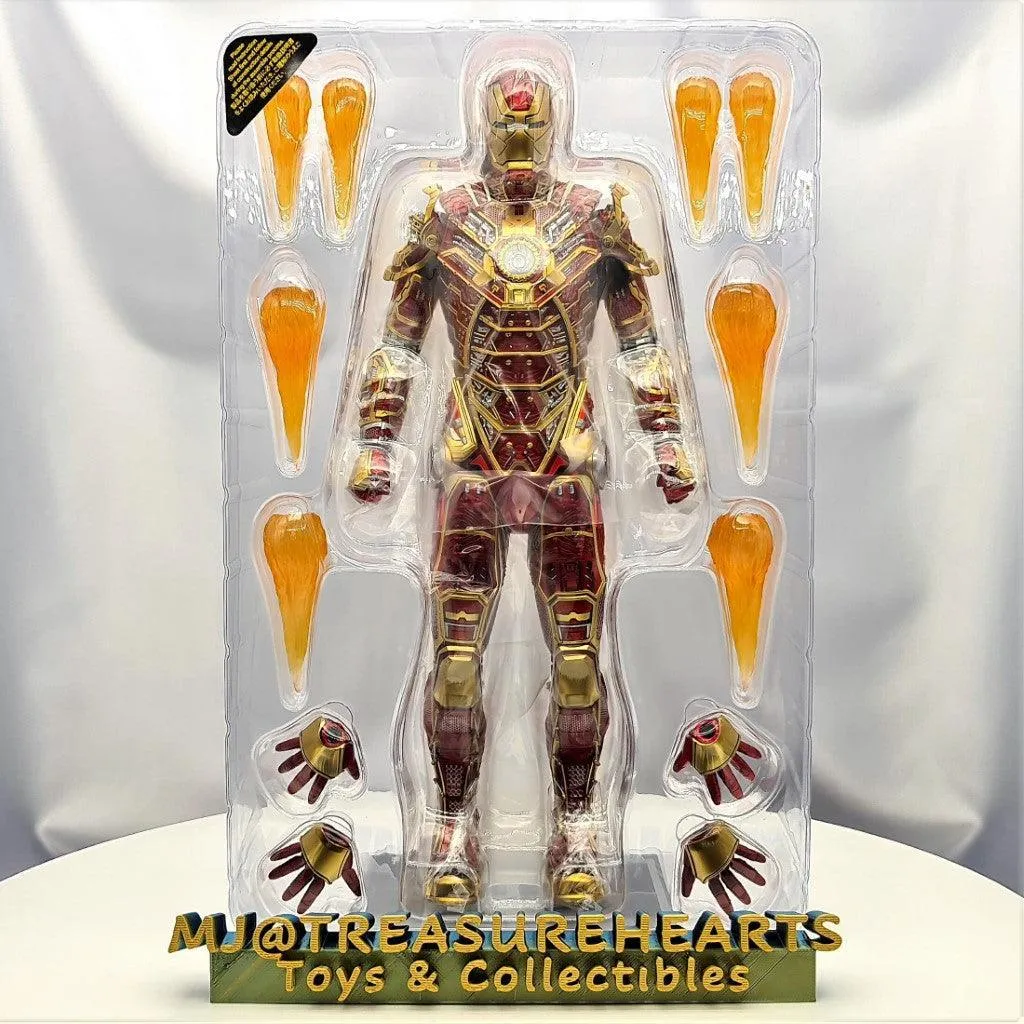 Iron Man Mark XLI Bones (Retro Armor Version)