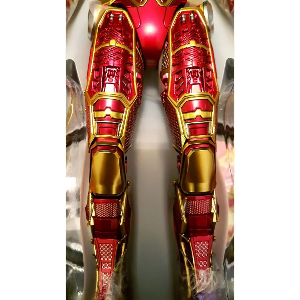 Iron Man Mark XLI Bones (Retro Armor Version)