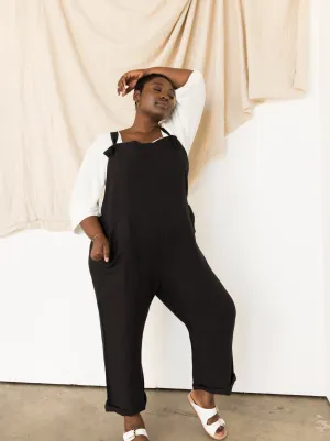 Jorja Soft Twill Jumpsuit