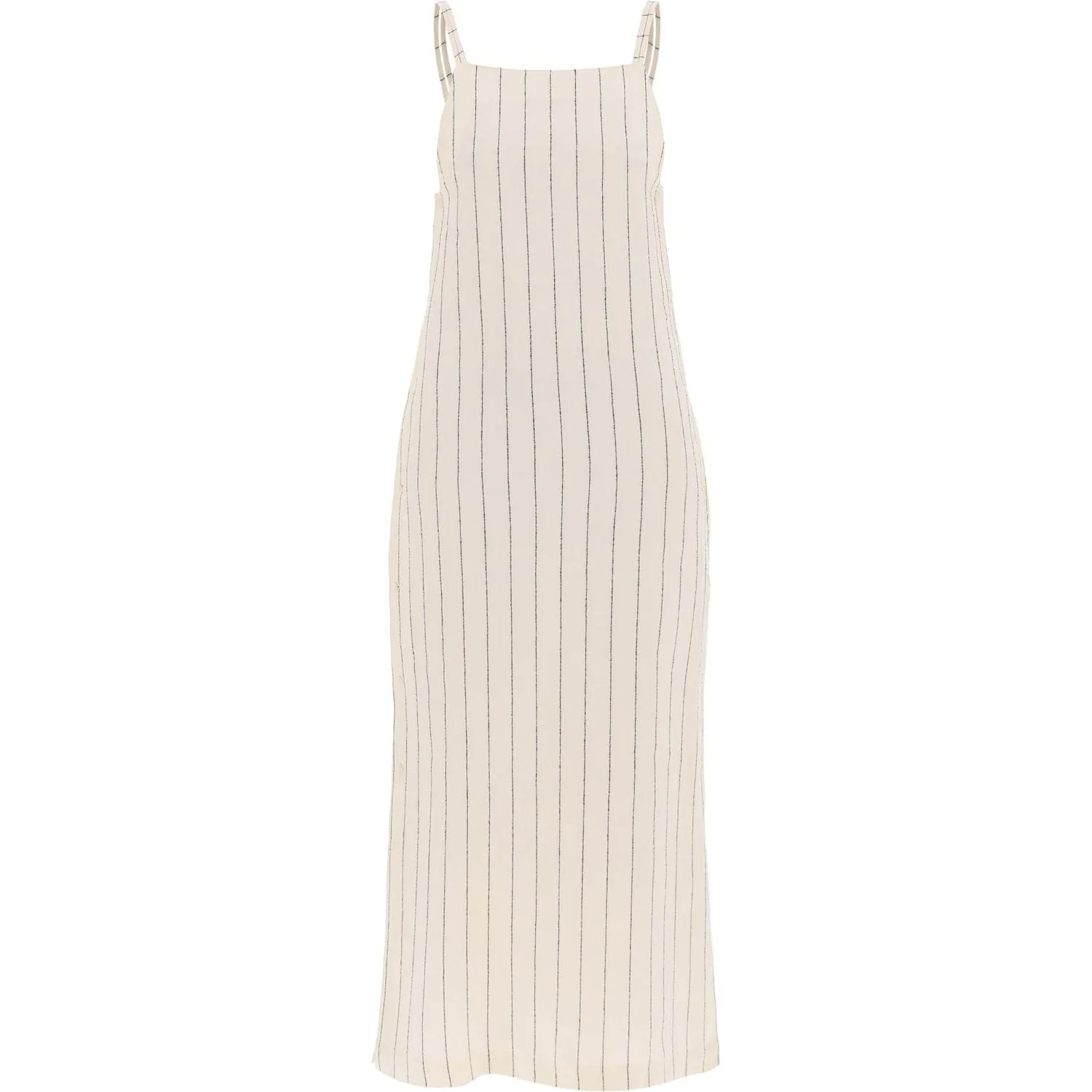 Loulou Studio "striped sleeveless dress et