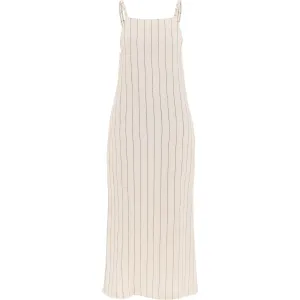 Loulou Studio "striped sleeveless dress et