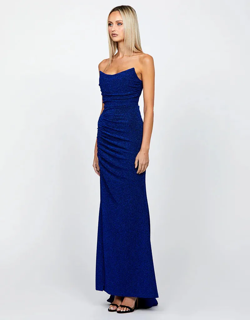 Lynndon Scoop High Split Maxi