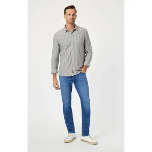 Mavi Marcus Dark Blue Feather Blue Jeans