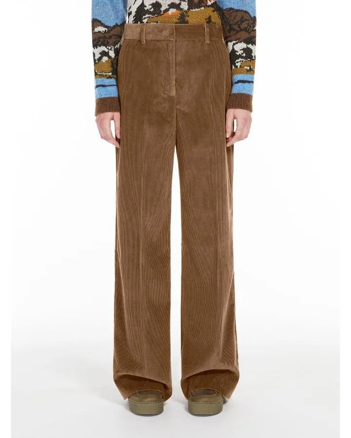 Max Mara Weekend Tania Corduroy Pants