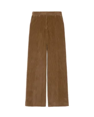 Max Mara Weekend Tania Corduroy Pants