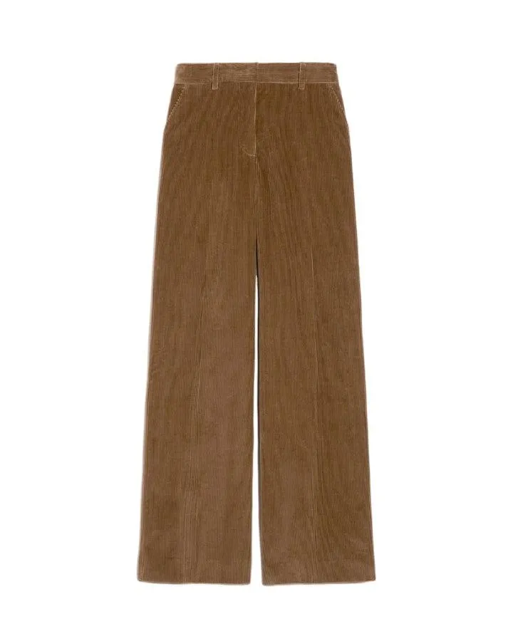 Max Mara Weekend Tania Corduroy Pants