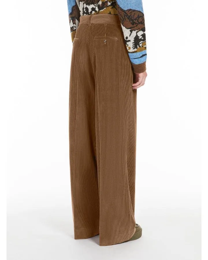 Max Mara Weekend Tania Corduroy Pants