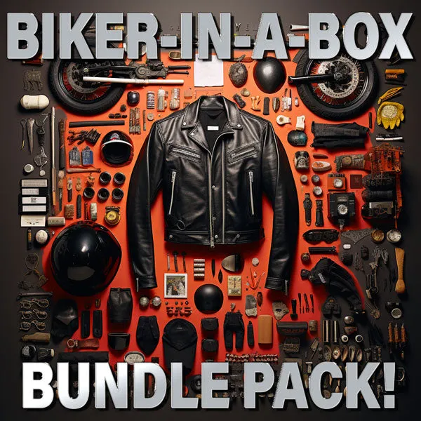 Men's Jacket   Vest   Gloves Bundle!