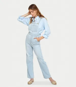 Olympia Overall in Nolita