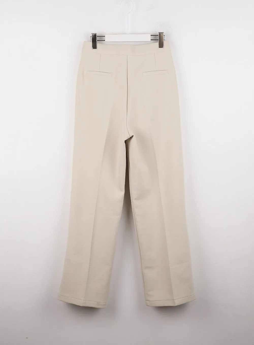 Pintuck Wide-Leg Pants OD327