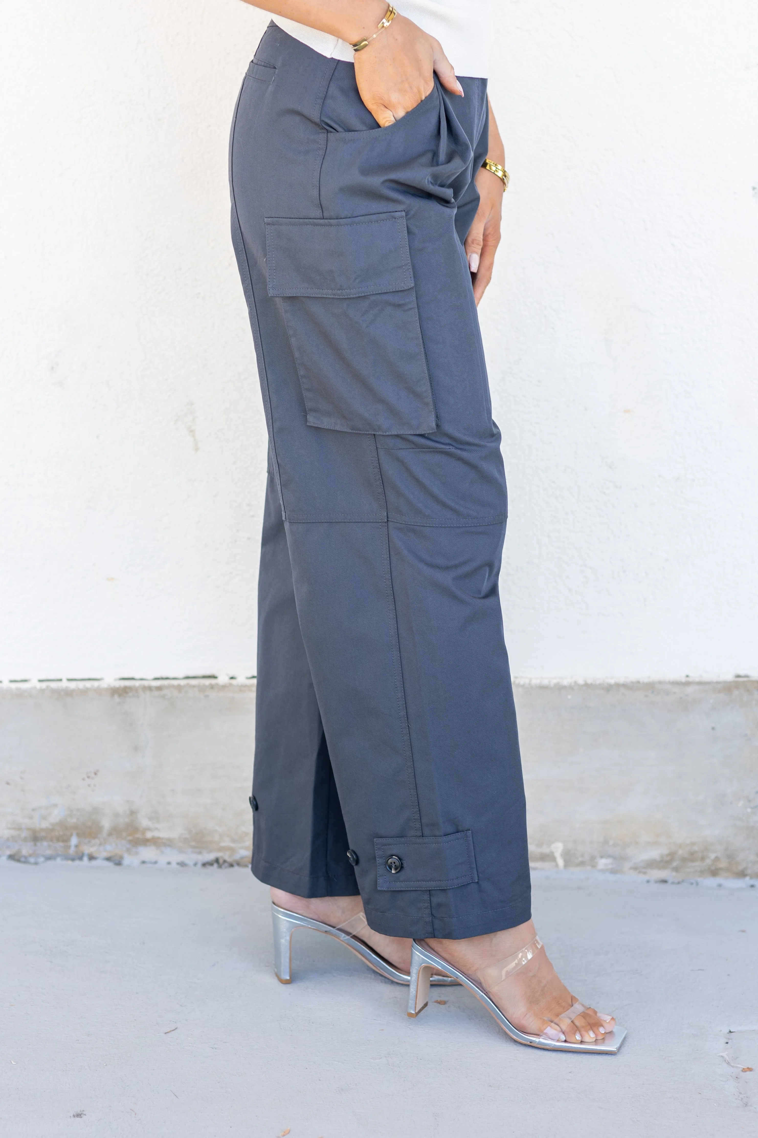 SARIAH CARGO PANTS