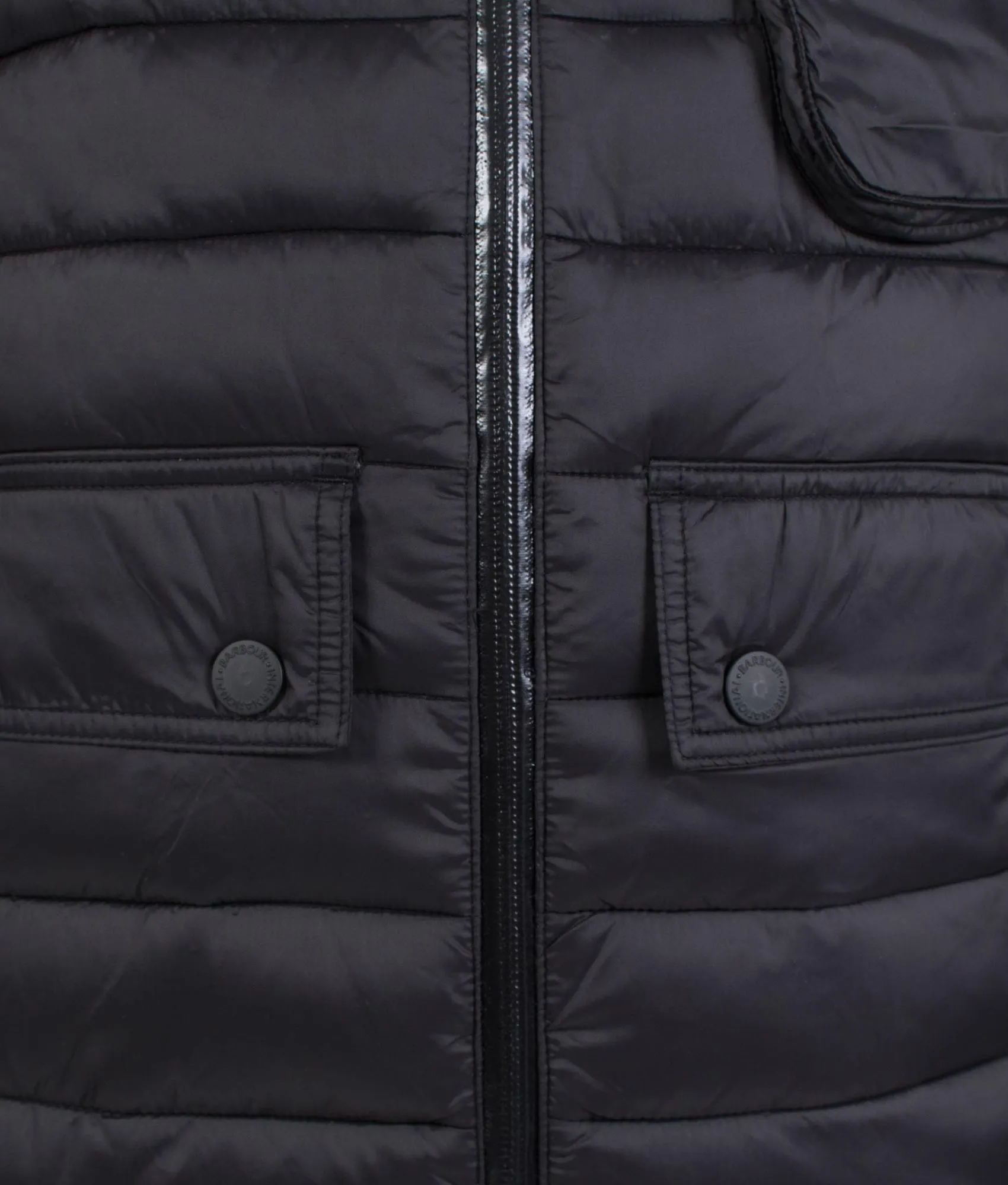 Slim Fit Ouston Quilted Jacket