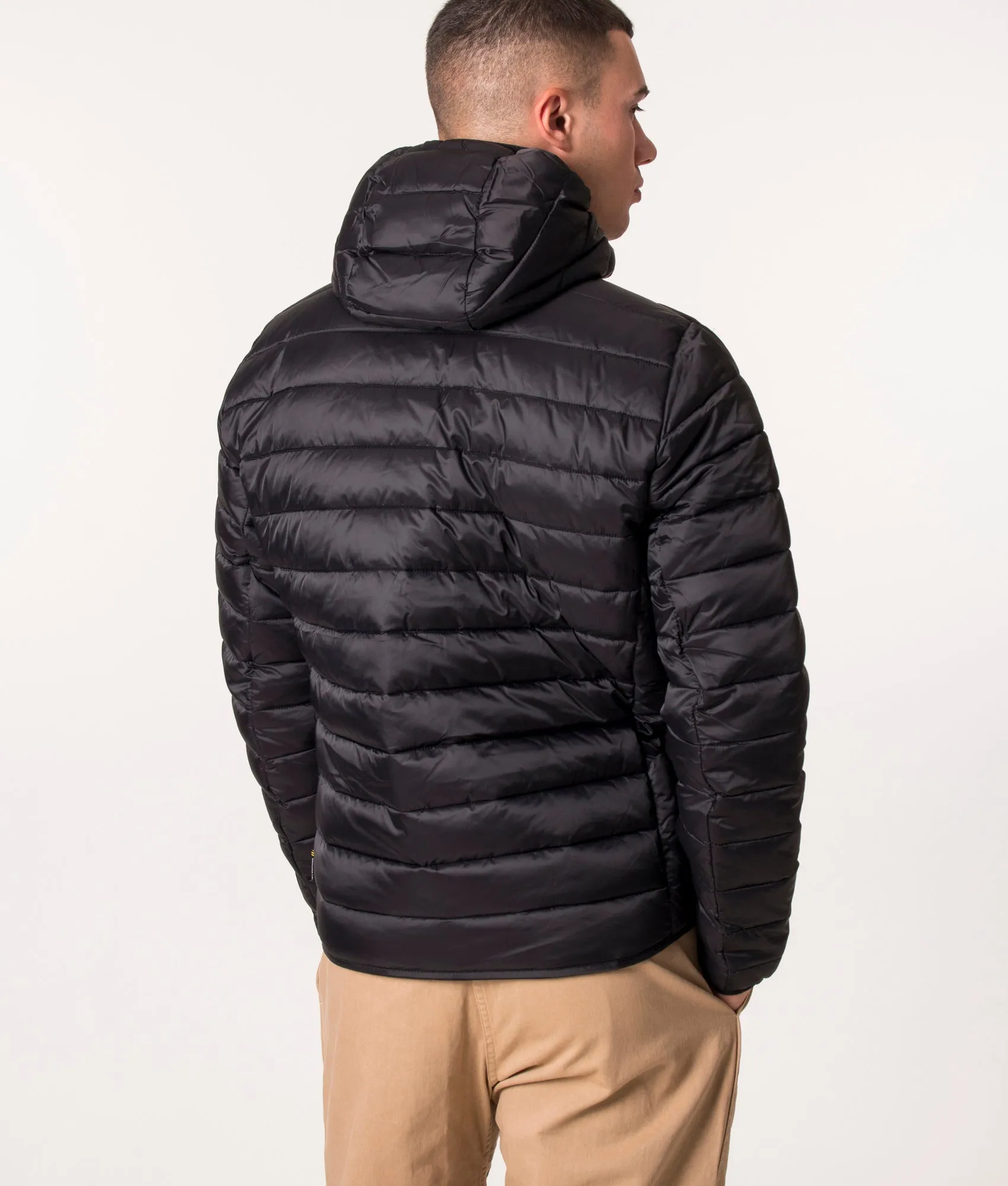 Slim Fit Ouston Quilted Jacket