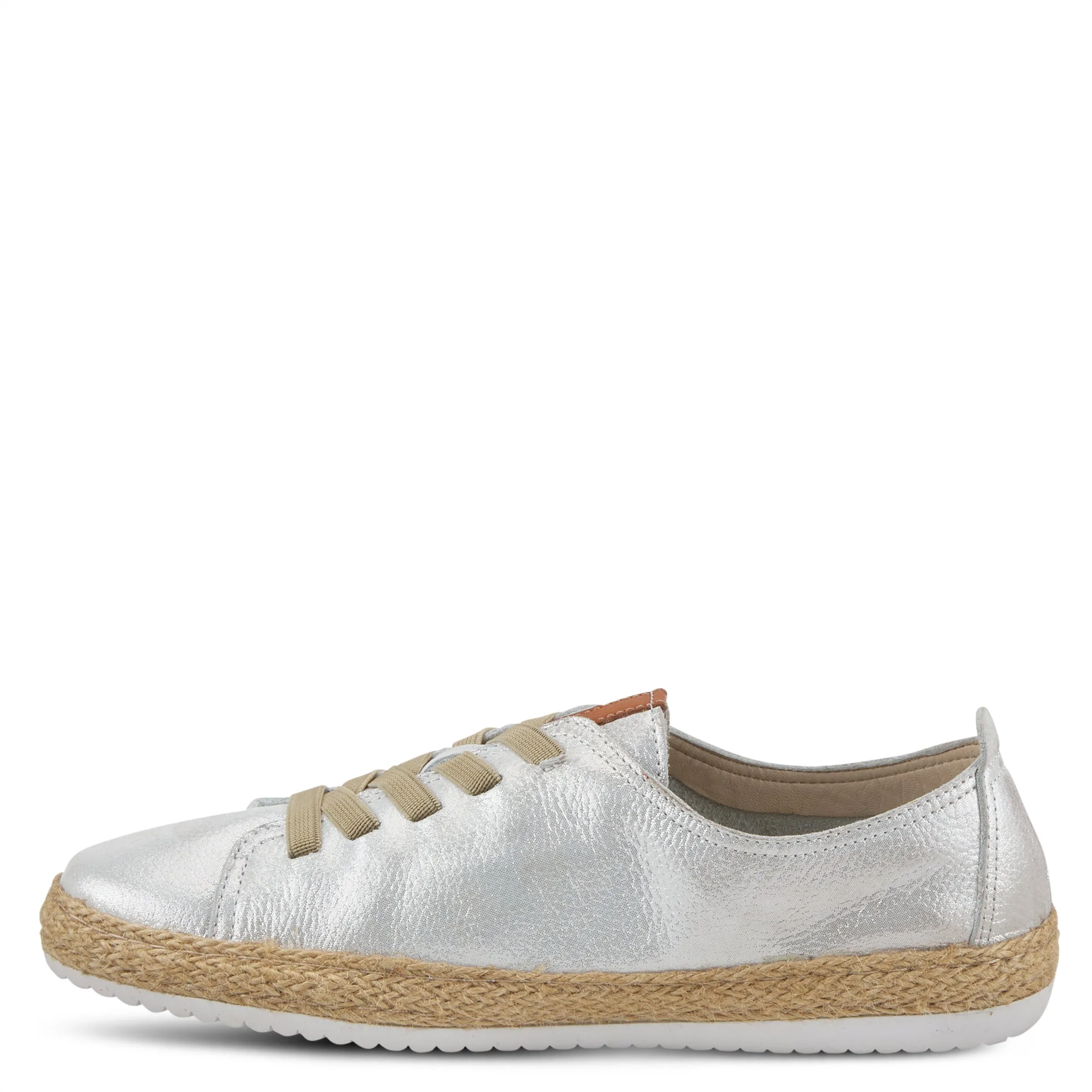 SPRING STEP ELOYA LEATHER SNEAKER