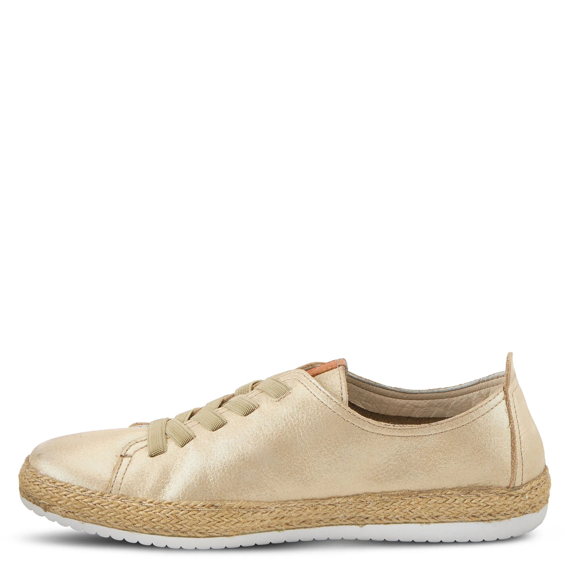 SPRING STEP ELOYA LEATHER SNEAKER