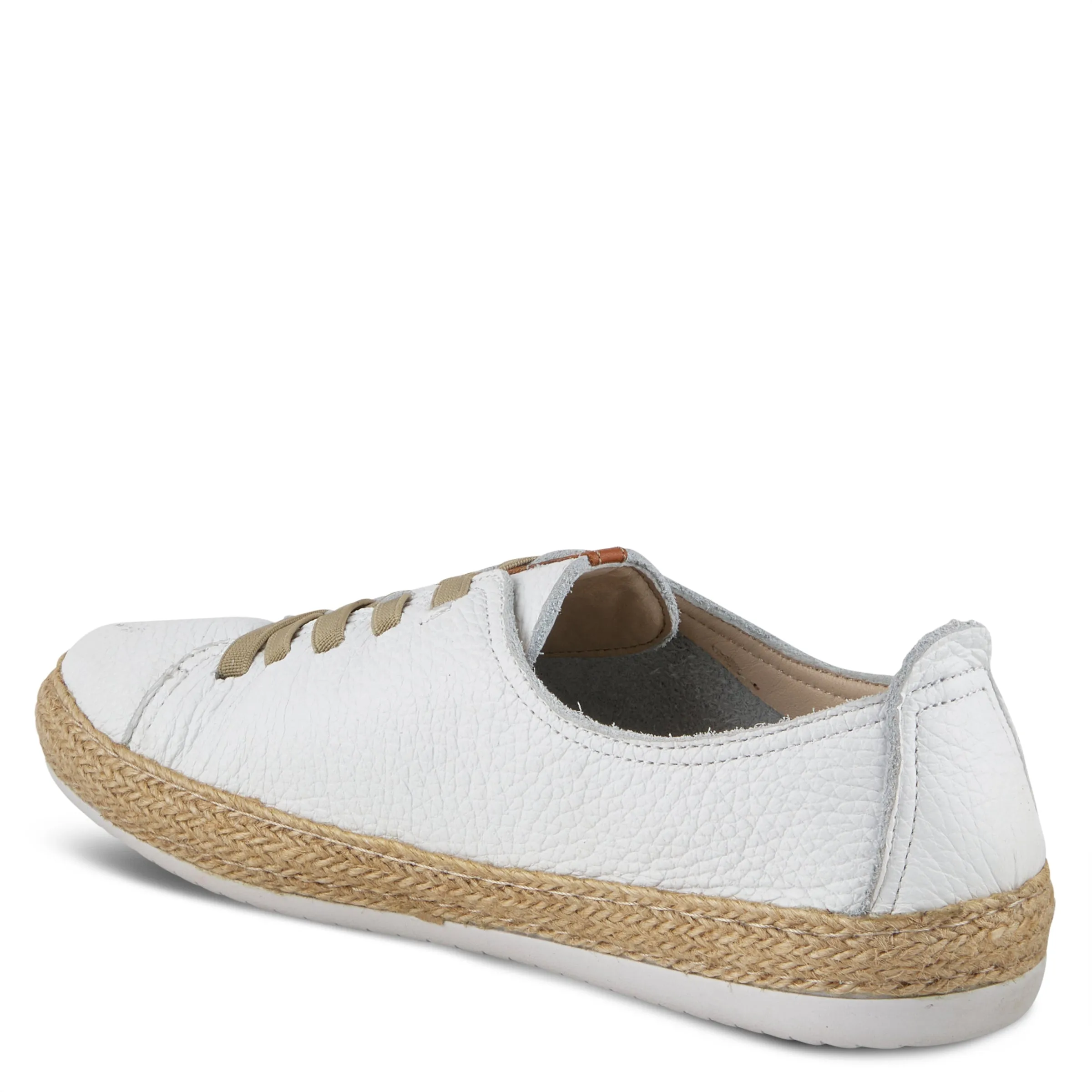 SPRING STEP ELOYA LEATHER SNEAKER