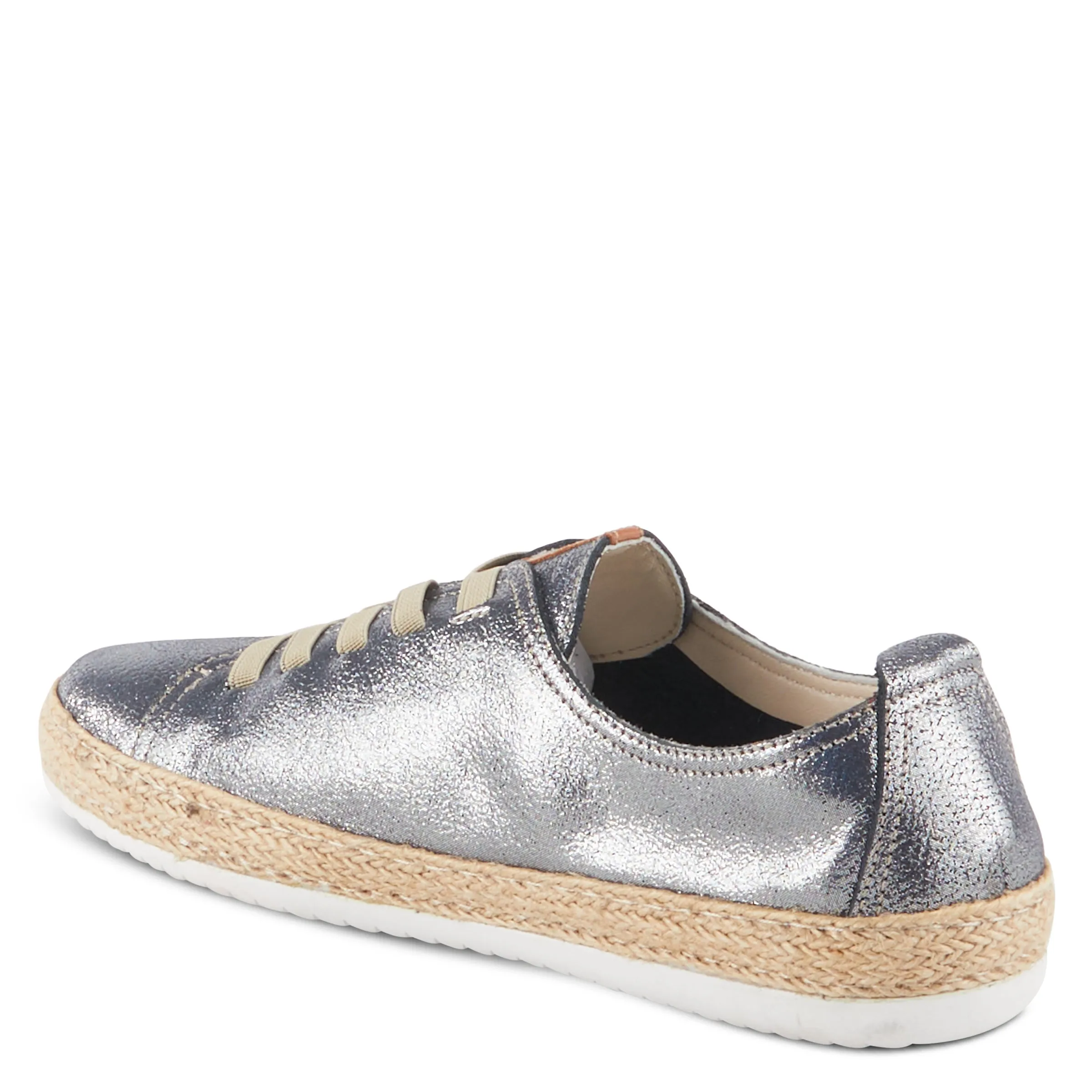 SPRING STEP ELOYA LEATHER SNEAKER