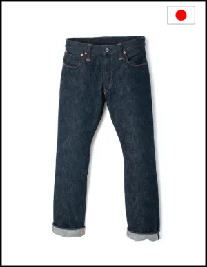 Stevenson Overall Co. Ventura 737-OSX Japanese Selvedge Denim Jeans Indigo