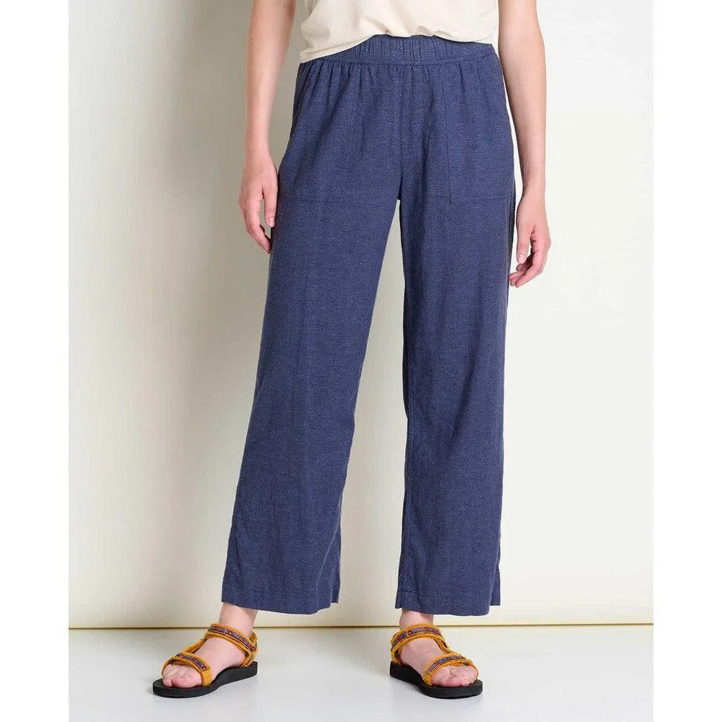 Toad & Co Taj Hemp Pant