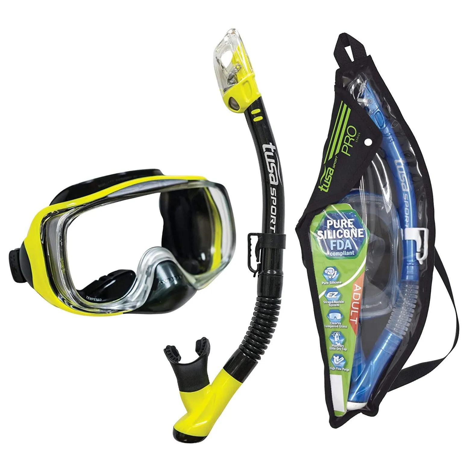 Tusa Imprex 3D Dry Adult Combo