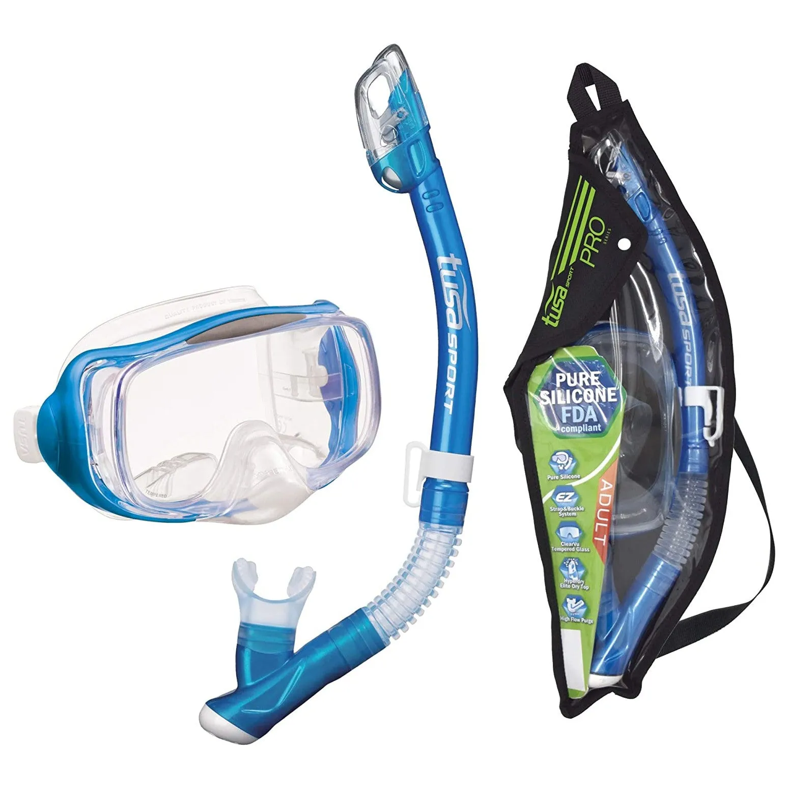 Tusa Imprex 3D Dry Adult Combo