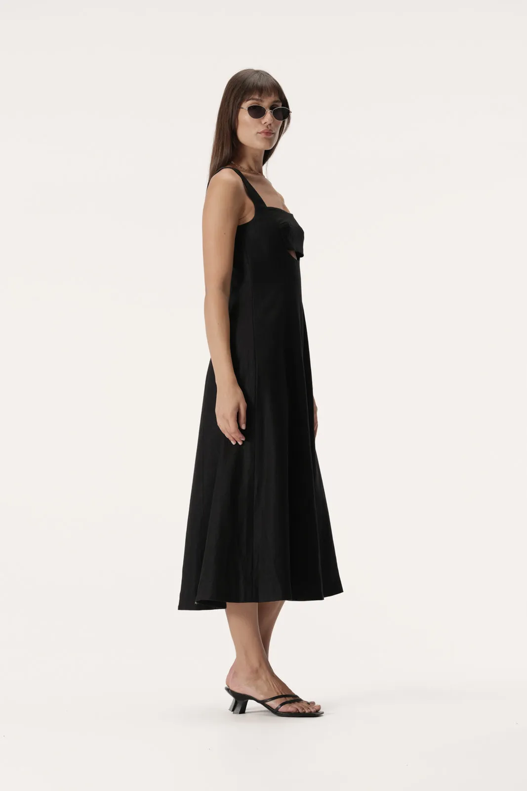 Watson Dress Black