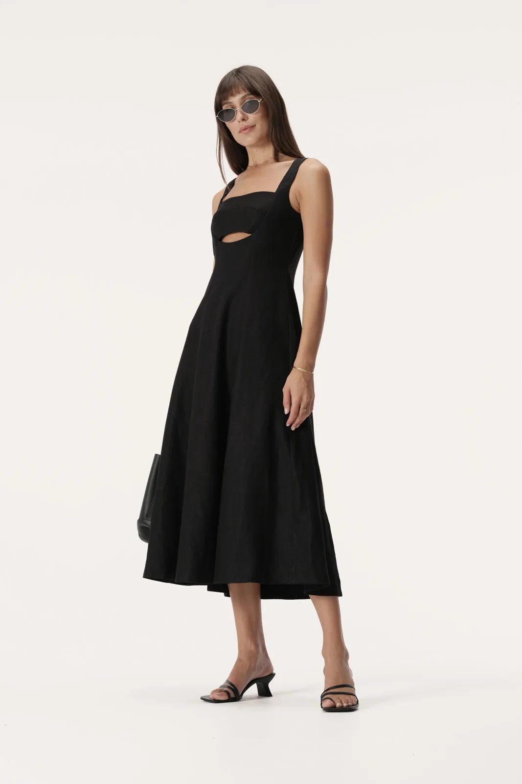 Watson Dress Black