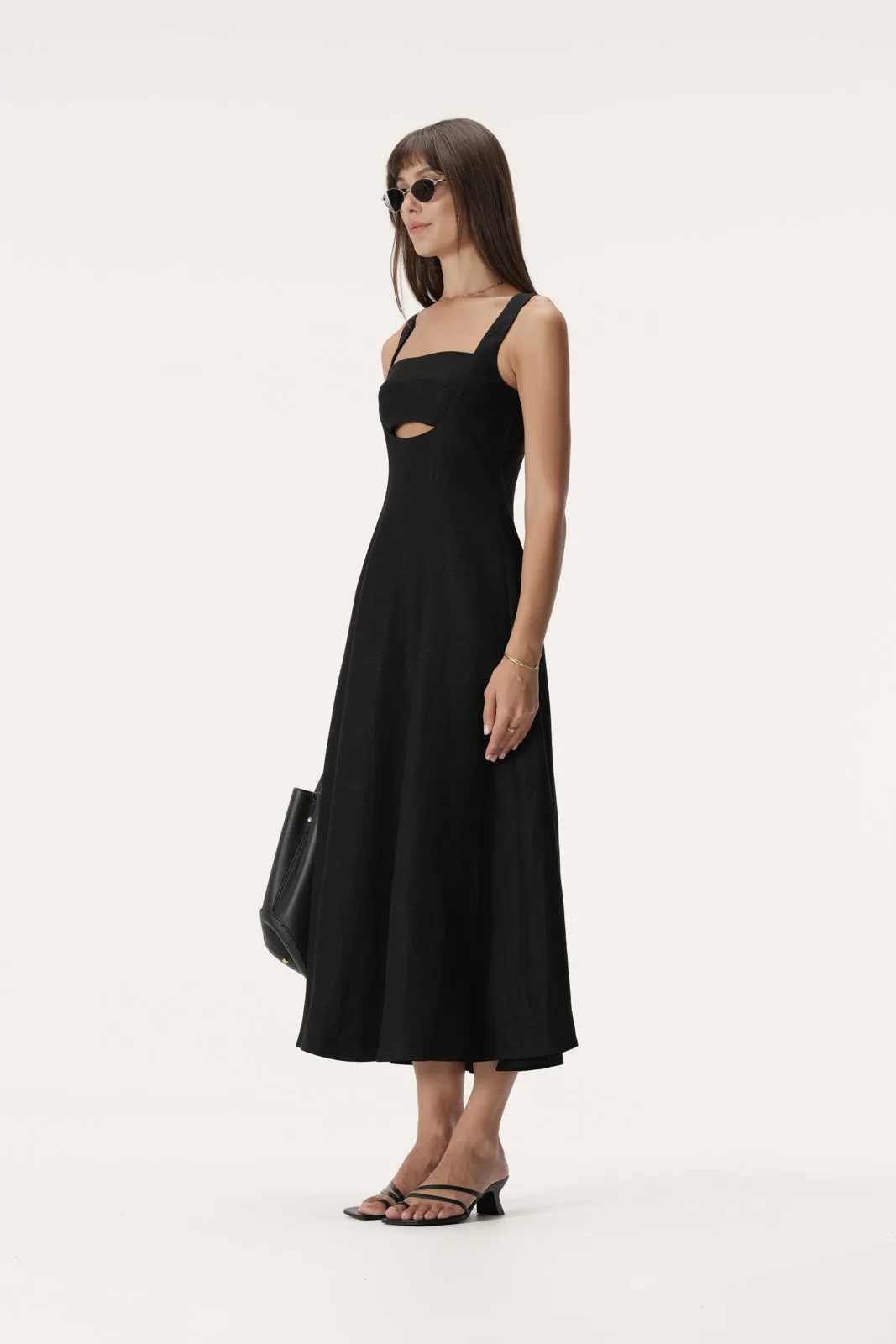 Watson Dress Black