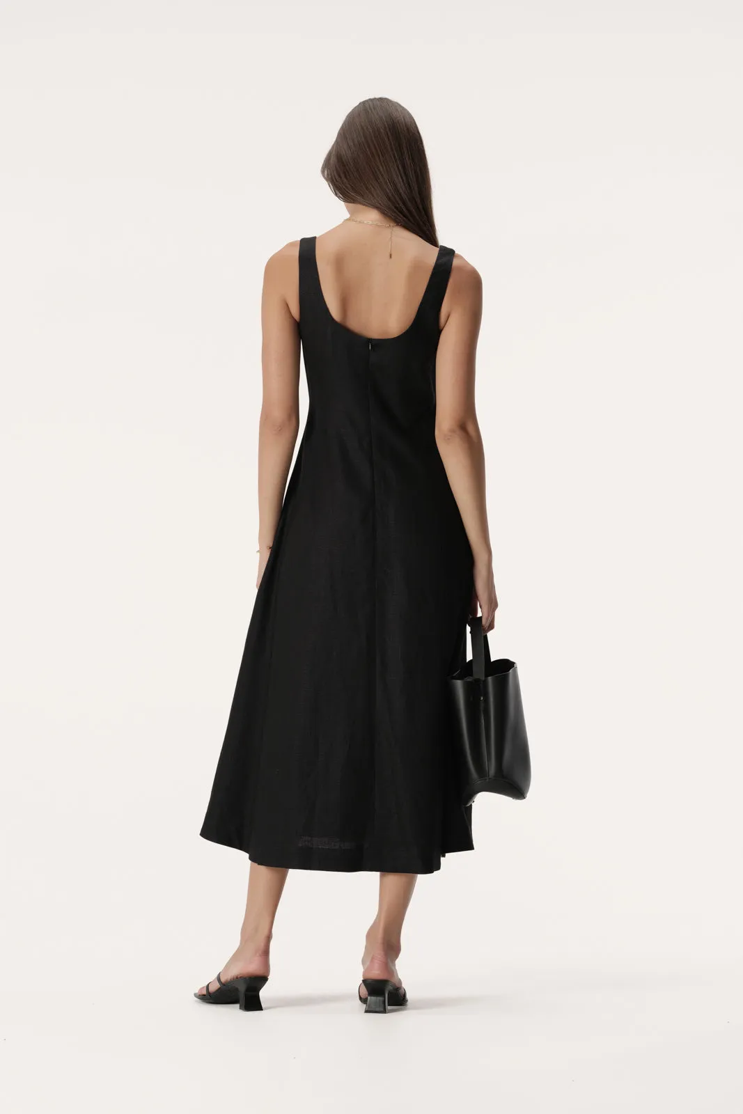 Watson Dress Black