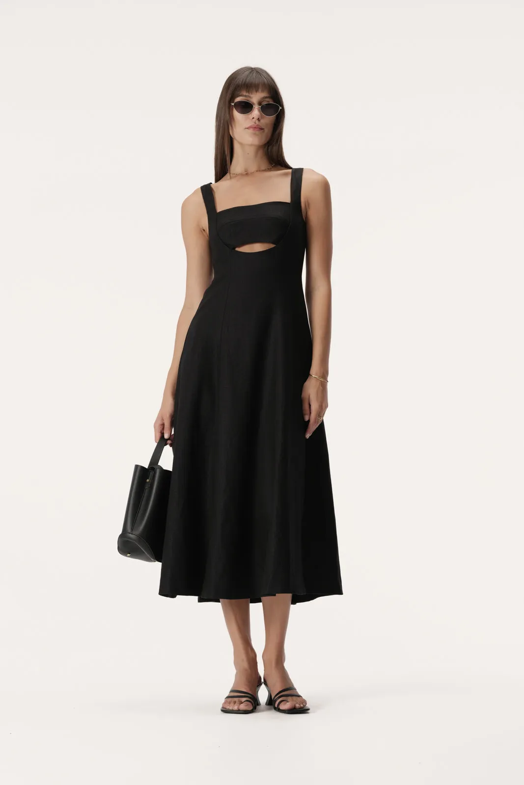 Watson Dress Black