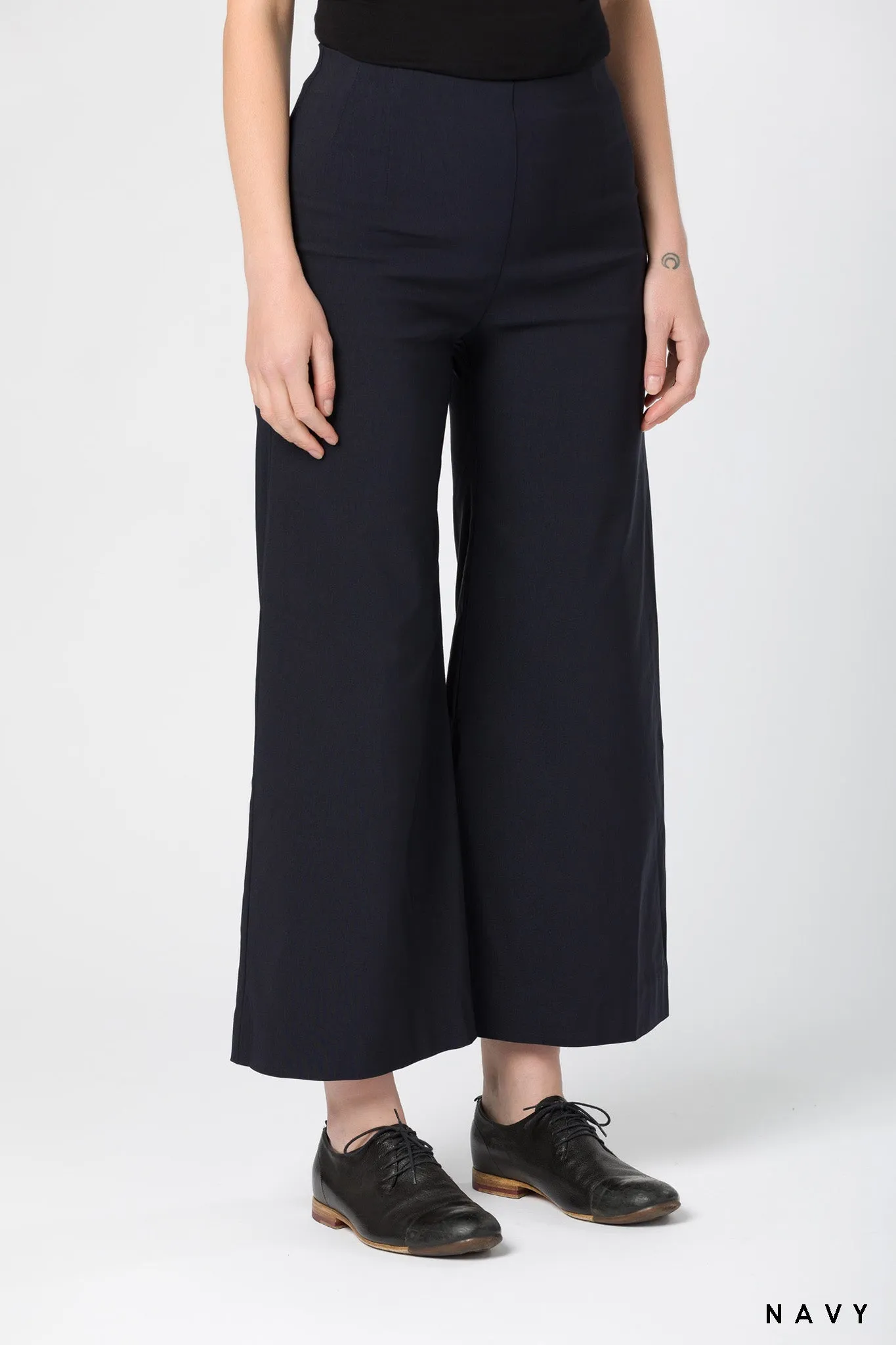 WIDE LEG PANT