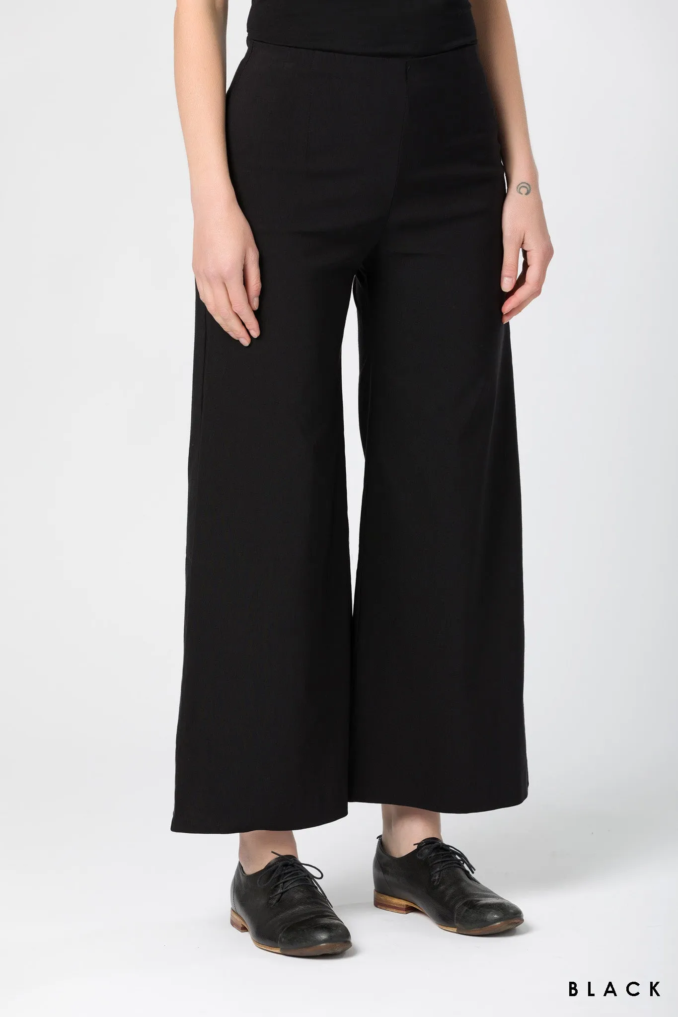 WIDE LEG PANT