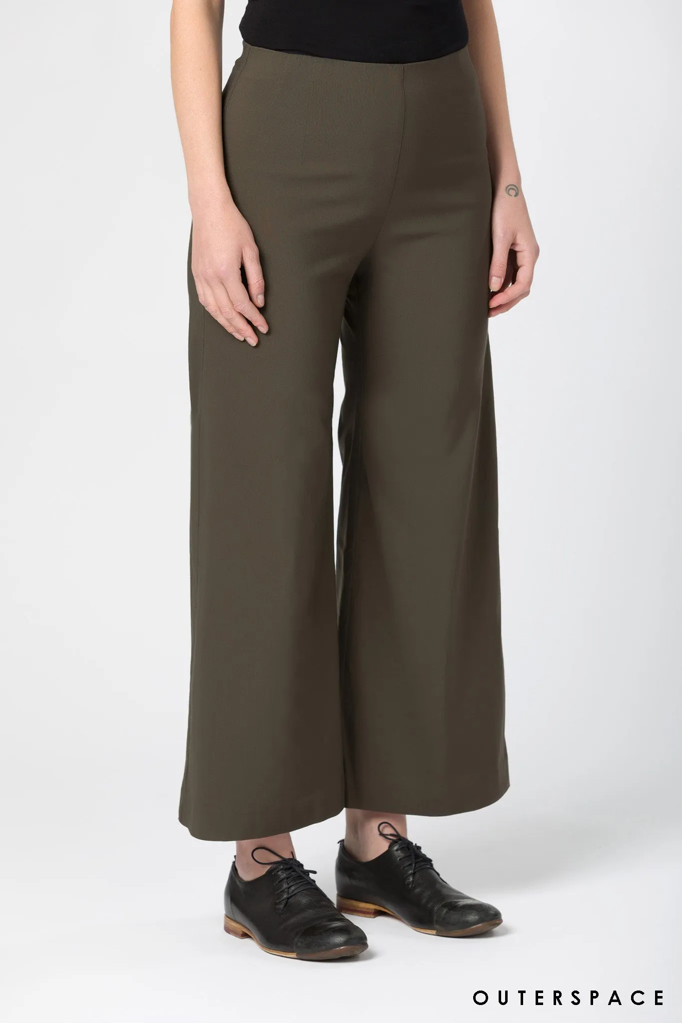 WIDE LEG PANT