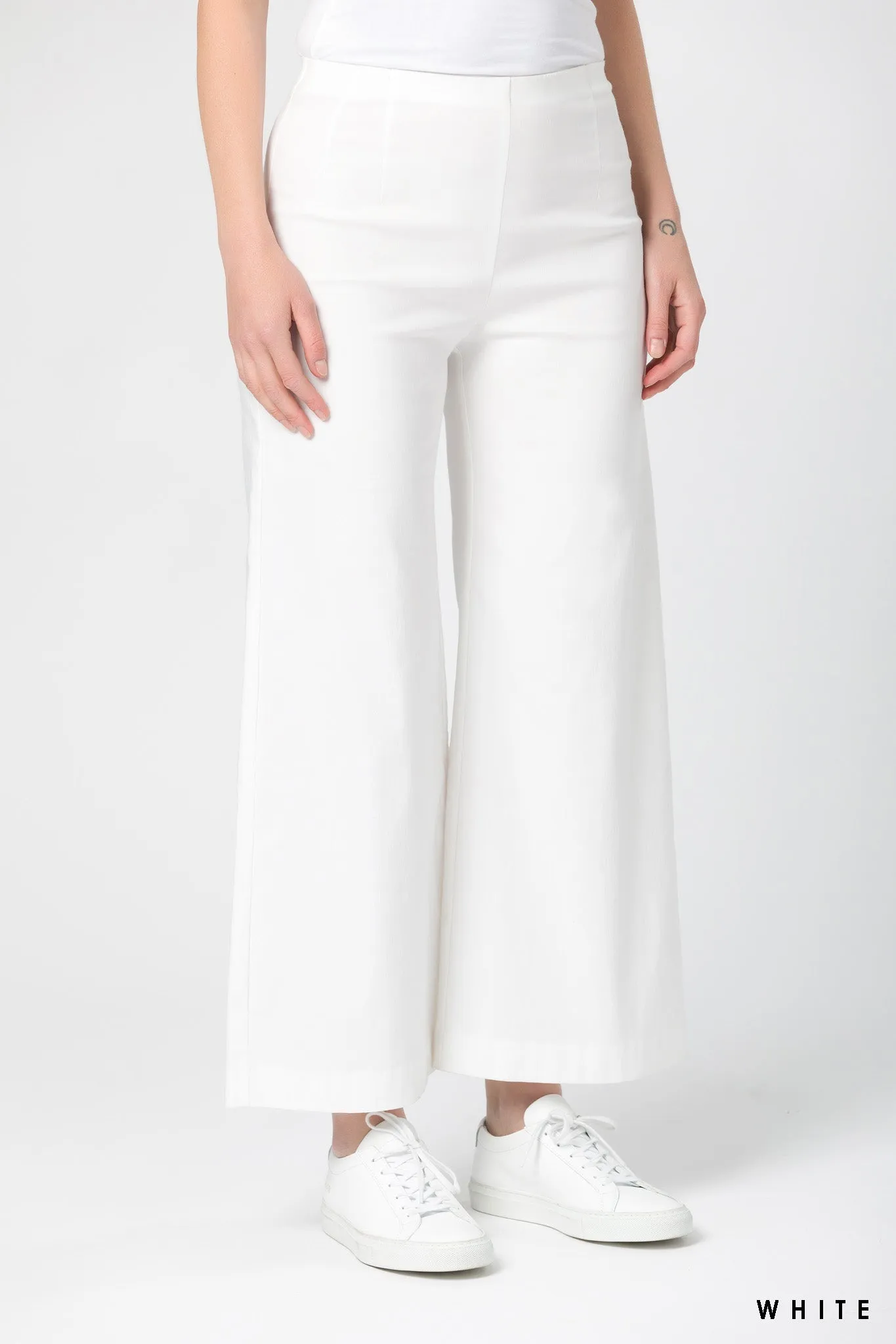 WIDE LEG PANT