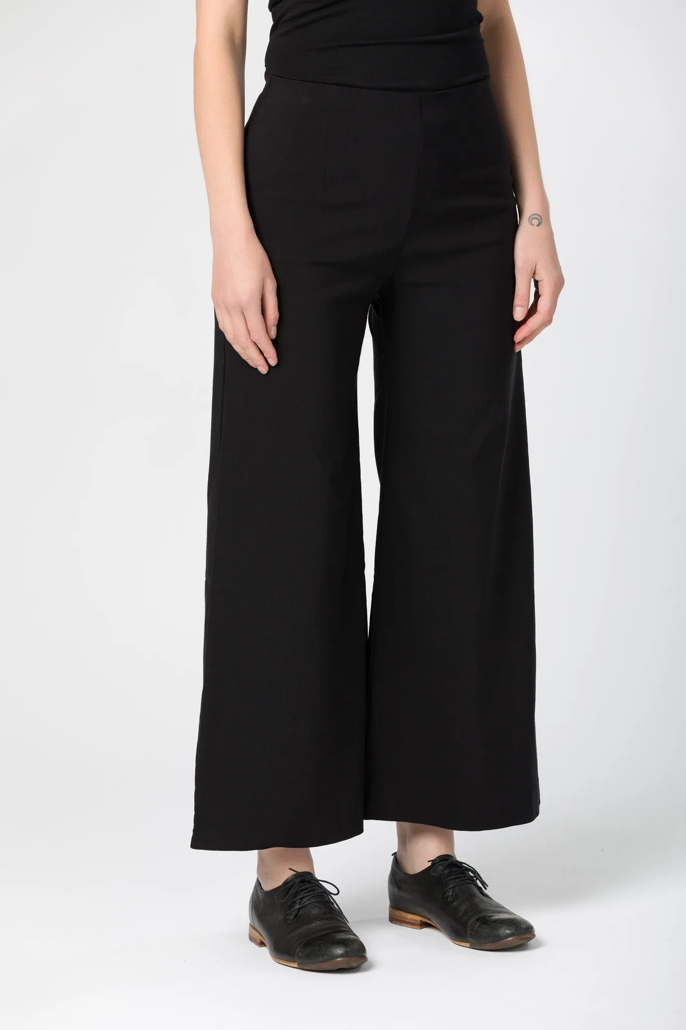 WIDE LEG PANT